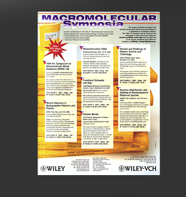 Gr&ouml;&szlig;ere Abbildung "Macromolecular Symposia"