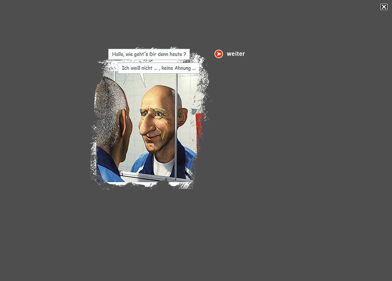 Gro&szlig;e Abbildung Digital-Montage "Der L&uuml;gner - Jung"