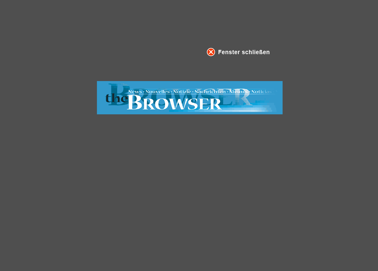 Vollst&auml;ndige Abbildung Text-Logo "the Browser"